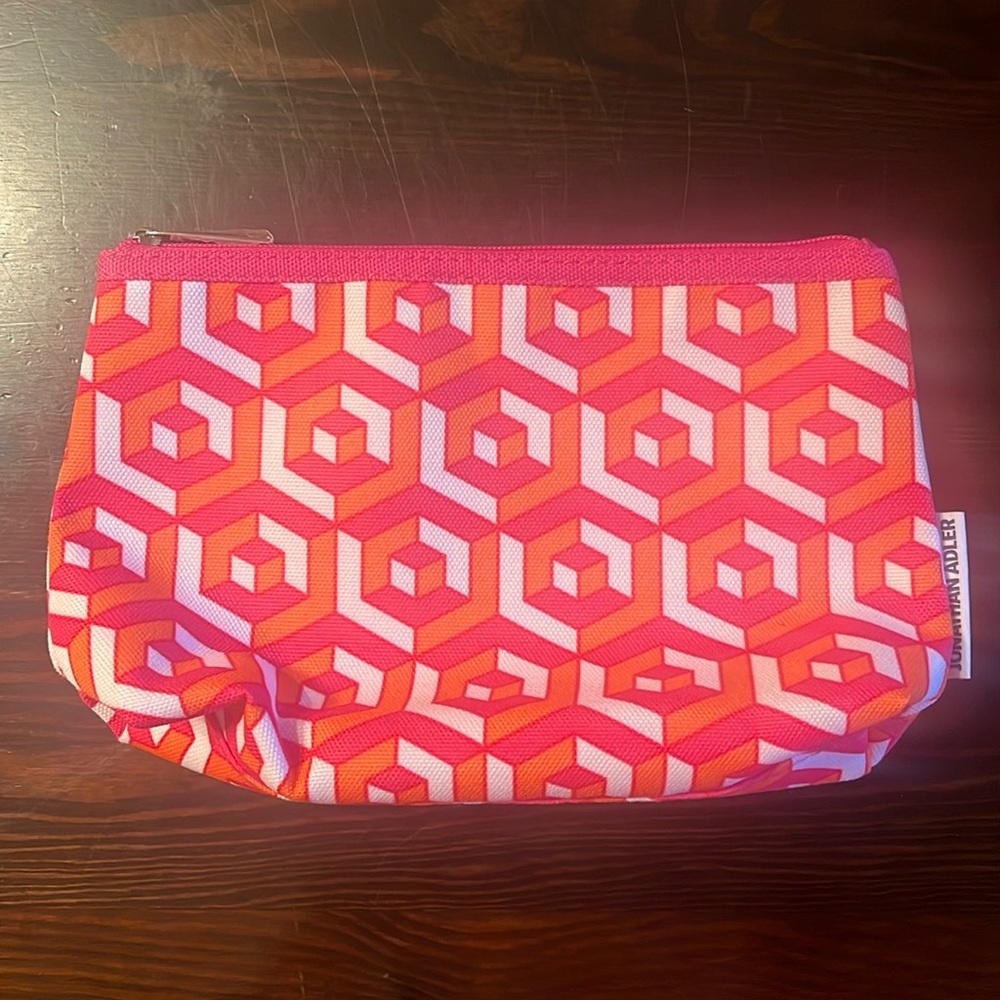Cute Clinique Makeup Bag 💄NEW